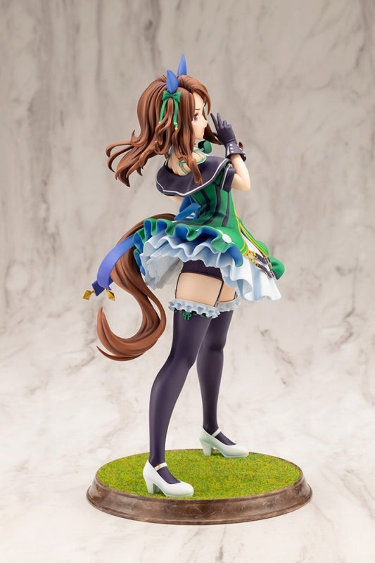 (Bishojo Figure) Uma Musume: Pretty Derby King Halo 1/7 Complete Figure