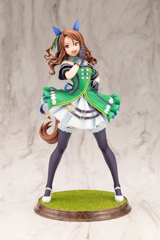 (Bishojo Figure) Uma Musume: Pretty Derby King Halo 1/7 Complete Figure