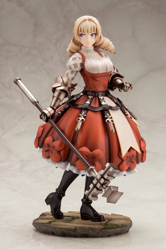 (Bishojo Figure) Unicorn Overlord Scarlett 1/7 Complete Figure