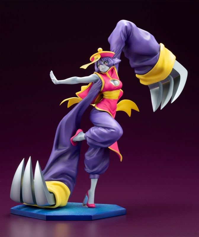 (Bishojo Figure) DARKSTALKERS HSIEN-KO BISHOUJO STATUE 1/7 Complete Figure