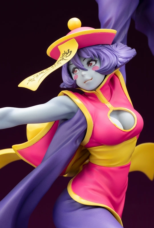 (Bishojo Figure) DARKSTALKERS HSIEN-KO BISHOUJO STATUE 1/7 Complete Figure