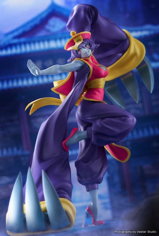 (Bishojo Figure) DARKSTALKERS HSIEN-KO BISHOUJO STATUE 1/7 Complete Figure