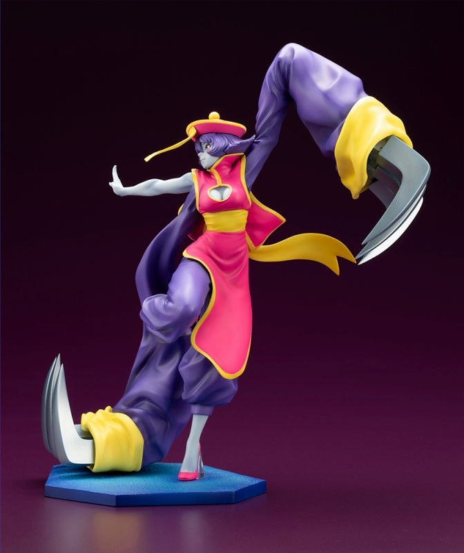 (Bishojo Figure) DARKSTALKERS HSIEN-KO BISHOUJO STATUE 1/7 Complete Figure