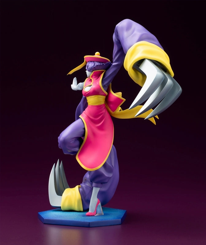 (Bishojo Figure) DARKSTALKERS HSIEN-KO BISHOUJO STATUE 1/7 Complete Figure