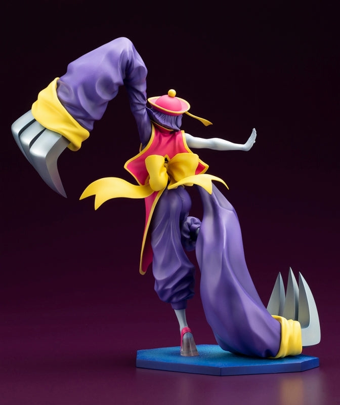 (Bishojo Figure) DARKSTALKERS HSIEN-KO BISHOUJO STATUE 1/7 Complete Figure