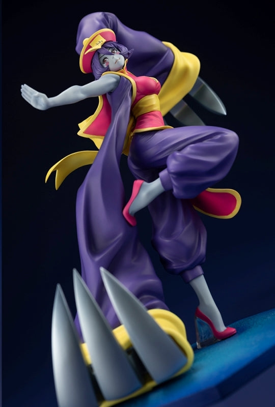 (Bishojo Figure) DARKSTALKERS HSIEN-KO BISHOUJO STATUE 1/7 Complete Figure