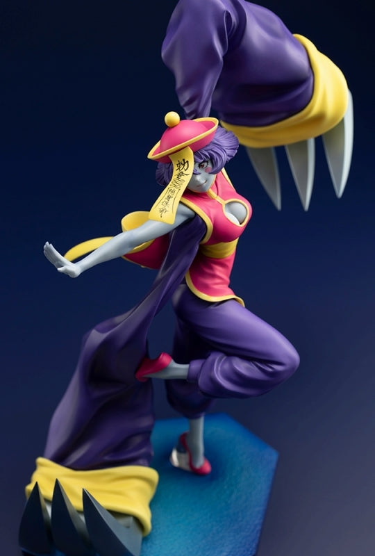 (Bishojo Figure) DARKSTALKERS HSIEN-KO BISHOUJO STATUE 1/7 Complete Figure