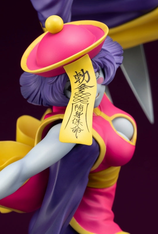 (Bishojo Figure) DARKSTALKERS HSIEN-KO BISHOUJO STATUE 1/7 Complete Figure