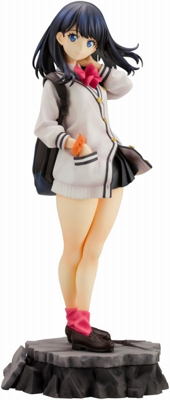 (Bishojo Figure) SSSS. GRIDMAN Rikka Takarada 1/7 Completed Figure (Re-release)