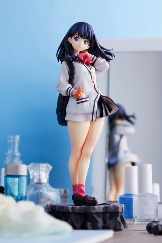 (Bishojo Figure) SSSS. GRIDMAN Rikka Takarada 1/7 Completed Figure (Re-release)