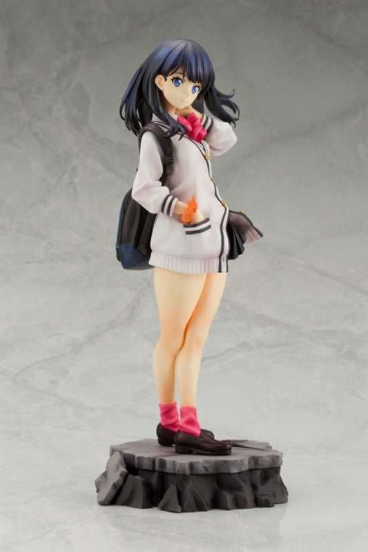 (Bishojo Figure) SSSS. GRIDMAN Rikka Takarada 1/7 Completed Figure (Re-release)