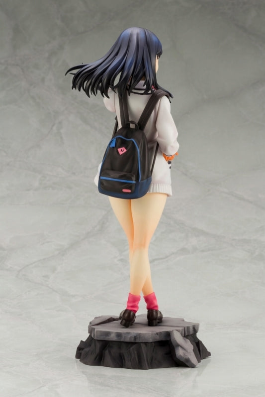 (Bishojo Figure) SSSS. GRIDMAN Rikka Takarada 1/7 Completed Figure (Re-release)