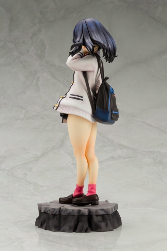 (Bishojo Figure) SSSS. GRIDMAN Rikka Takarada 1/7 Completed Figure (Re-release)