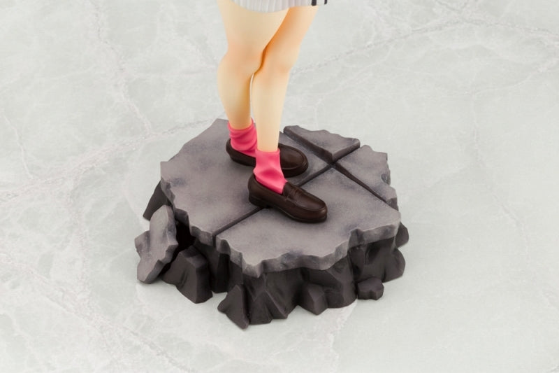 (Bishojo Figure) SSSS. GRIDMAN Rikka Takarada 1/7 Completed Figure (Re-release)