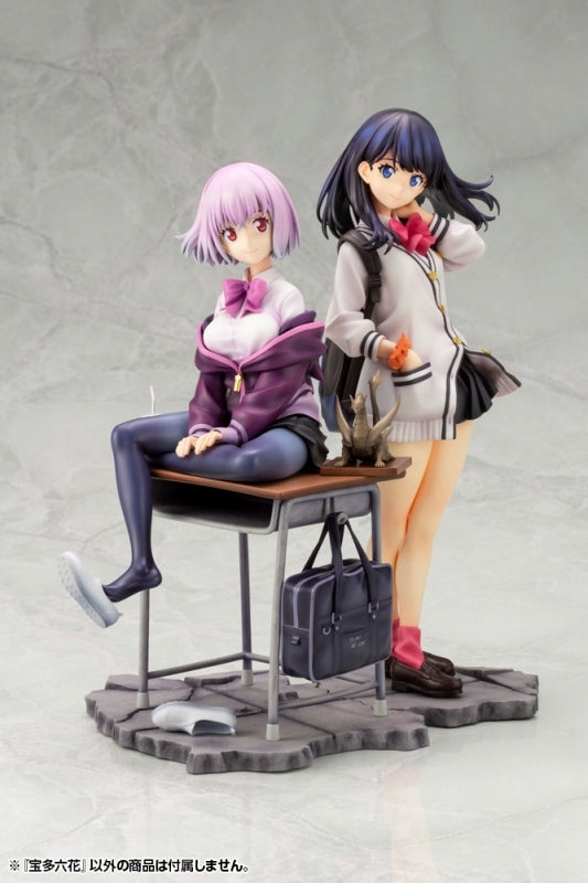 (Bishojo Figure) SSSS. GRIDMAN Rikka Takarada 1/7 Completed Figure (Re-release)