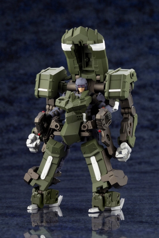 (Plastic Model Kit) HEXA GEAR DEFINITION ARMOR BLAZEBOAR 1/24 KIT BLOCK (Re-release)