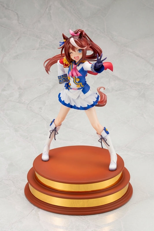 (Bishojo Figure) Uma Musume: Pretty Derby Show off your dreams! Tokai Teio 1/7 Completed Figure (Re-release)