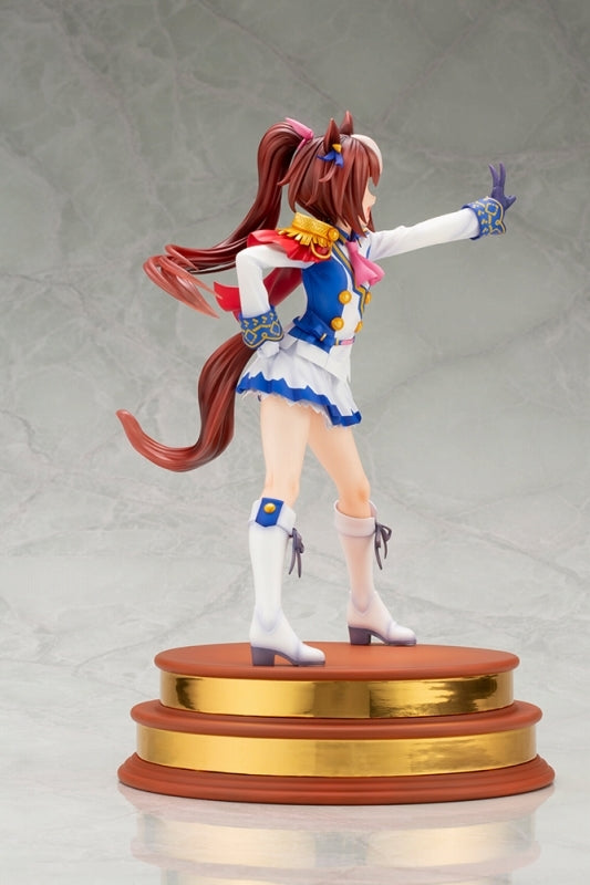 (Bishojo Figure) Uma Musume: Pretty Derby Show off your dreams! Tokai Teio 1/7 Completed Figure (Re-release)