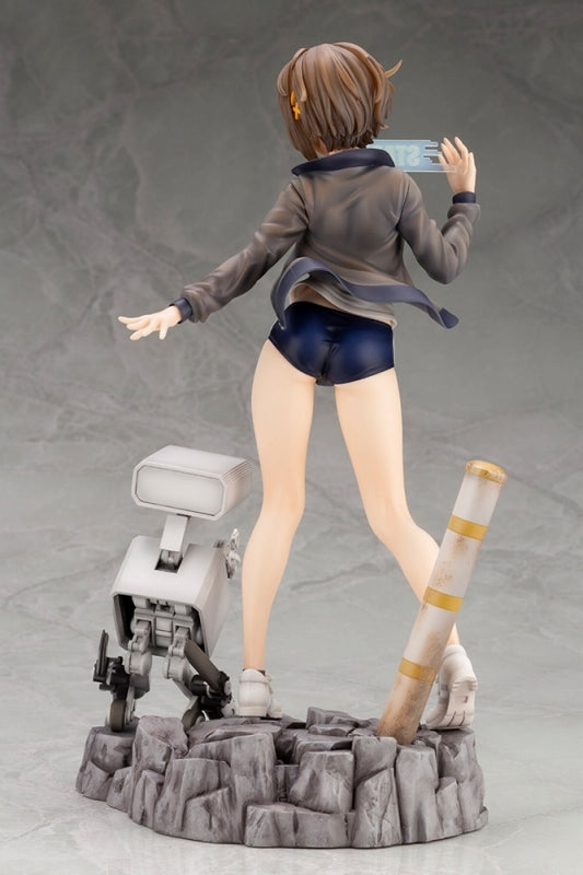 (Bishojo Figure) ARTFX J 13 Sentinels: Aegis Rim Natsuno Minami & BJ 1/8 Completed Figure (Re-release)