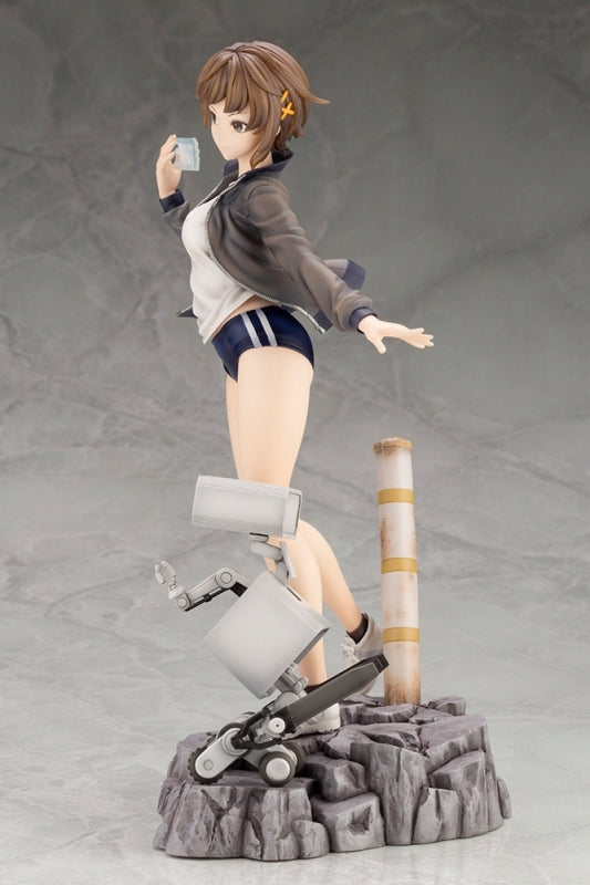 (Bishojo Figure) ARTFX J 13 Sentinels: Aegis Rim Natsuno Minami & BJ 1/8 Completed Figure (Re-release)