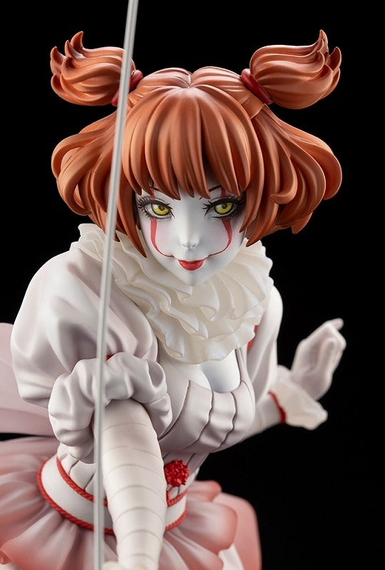 (Bishojo Figure) HORROR BISHOUJO IT (2017) PENNYWISE BISHOUJO STATUE 1/7 Complete Figure (Re-release)