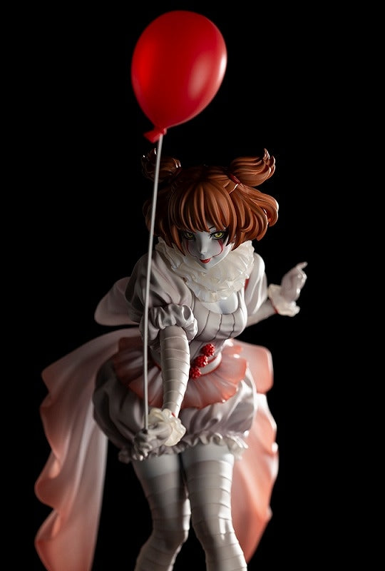 (Bishojo Figure) HORROR BISHOUJO IT (2017) PENNYWISE BISHOUJO STATUE 1/7 Complete Figure (Re-release)