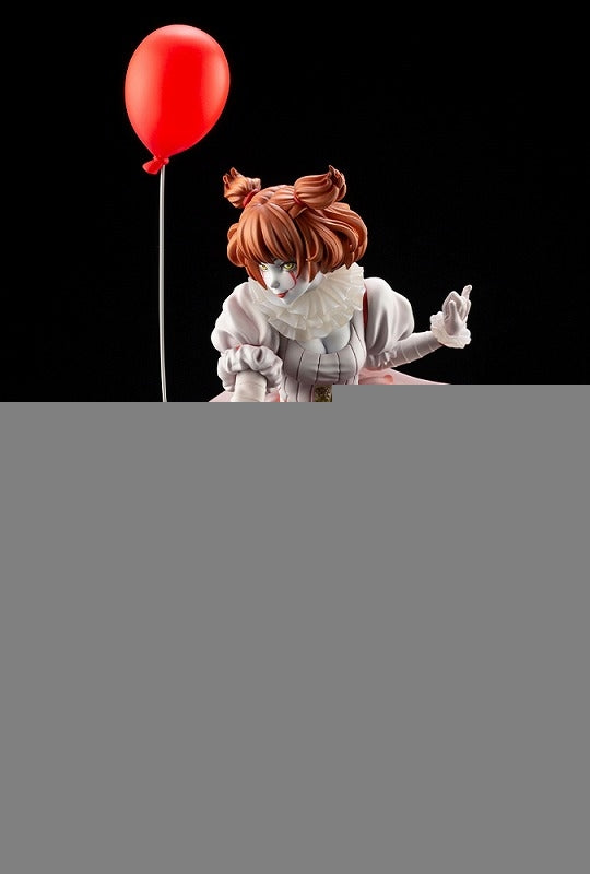 (Bishojo Figure) HORROR BISHOUJO IT (2017) PENNYWISE BISHOUJO STATUE 1/7 Complete Figure (Re-release)