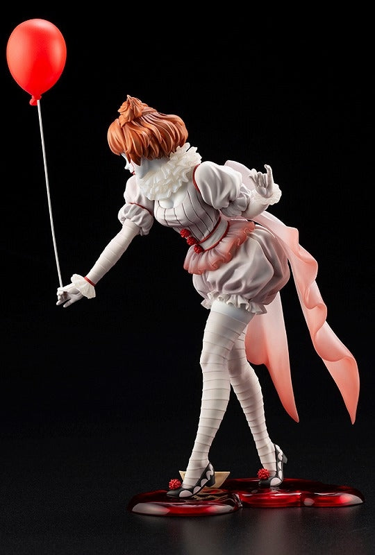 (Bishojo Figure) HORROR BISHOUJO IT (2017) PENNYWISE BISHOUJO STATUE 1/7 Complete Figure (Re-release)