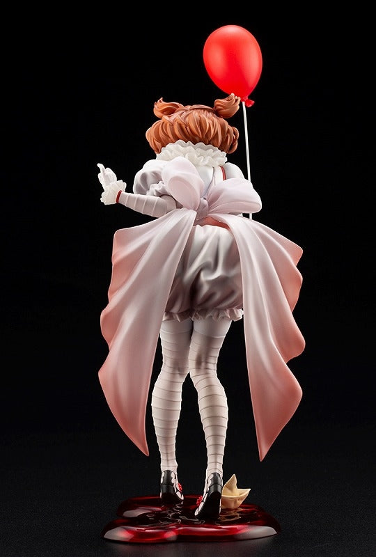 (Bishojo Figure) HORROR BISHOUJO IT (2017) PENNYWISE BISHOUJO STATUE 1/7 Complete Figure (Re-release)