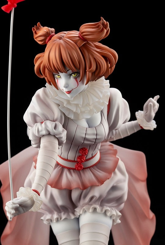 (Bishojo Figure) HORROR BISHOUJO IT (2017) PENNYWISE BISHOUJO STATUE 1/7 Complete Figure (Re-release)