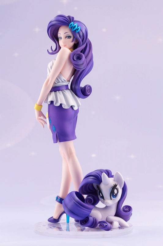 (Bishojo Figure) MY LITTLE PONY RARITY BISHOUJO STATUE 1/7 Complete Figure (Re-release)