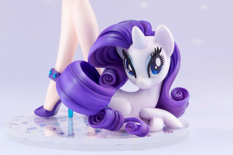 (Bishojo Figure) MY LITTLE PONY RARITY BISHOUJO STATUE 1/7 Complete Figure (Re-release)