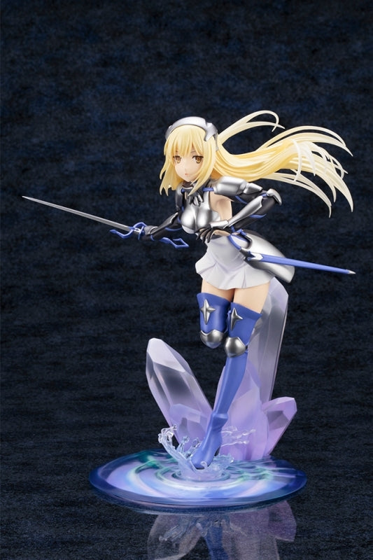 (Bishojo Figure) Is It Wrong to Try to Pick Up Girls in a Dungeon? On the Side: Sword Oratoria - Ais Wallenstein 1/7 Complete Figure (Re-release)