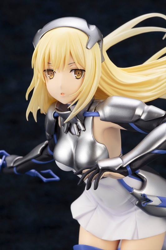 (Bishojo Figure) Is It Wrong to Try to Pick Up Girls in a Dungeon? On the Side: Sword Oratoria - Ais Wallenstein 1/7 Complete Figure (Re-release)