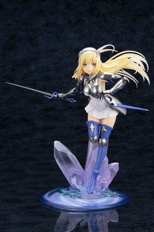 (Bishojo Figure) Is It Wrong to Try to Pick Up Girls in a Dungeon? On the Side: Sword Oratoria - Ais Wallenstein 1/7 Complete Figure (Re-release)