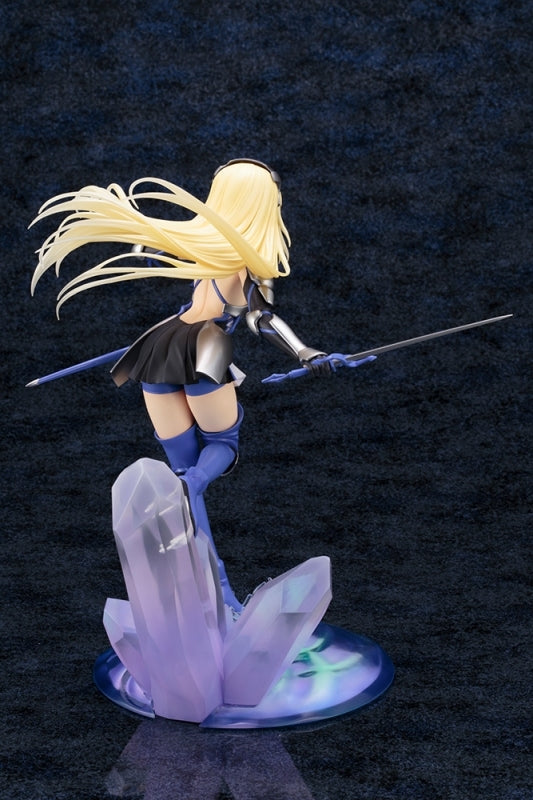 (Bishojo Figure) Is It Wrong to Try to Pick Up Girls in a Dungeon? On the Side: Sword Oratoria - Ais Wallenstein 1/7 Complete Figure (Re-release)