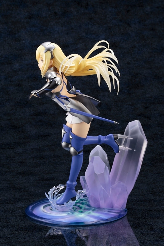 (Bishojo Figure) Is It Wrong to Try to Pick Up Girls in a Dungeon? On the Side: Sword Oratoria - Ais Wallenstein 1/7 Complete Figure (Re-release)