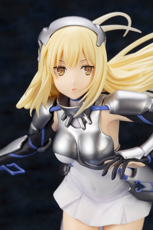 (Bishojo Figure) Is It Wrong to Try to Pick Up Girls in a Dungeon? On the Side: Sword Oratoria - Ais Wallenstein 1/7 Complete Figure (Re-release)