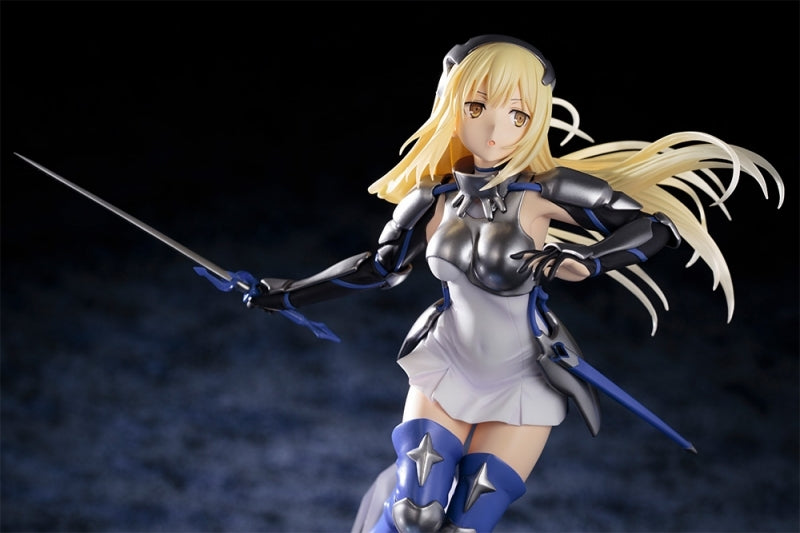 (Bishojo Figure) Is It Wrong to Try to Pick Up Girls in a Dungeon? On the Side: Sword Oratoria - Ais Wallenstein 1/7 Complete Figure (Re-release)