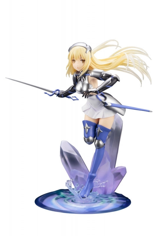 (Bishojo Figure) Is It Wrong to Try to Pick Up Girls in a Dungeon? On the Side: Sword Oratoria - Ais Wallenstein 1/7 Complete Figure (Re-release)