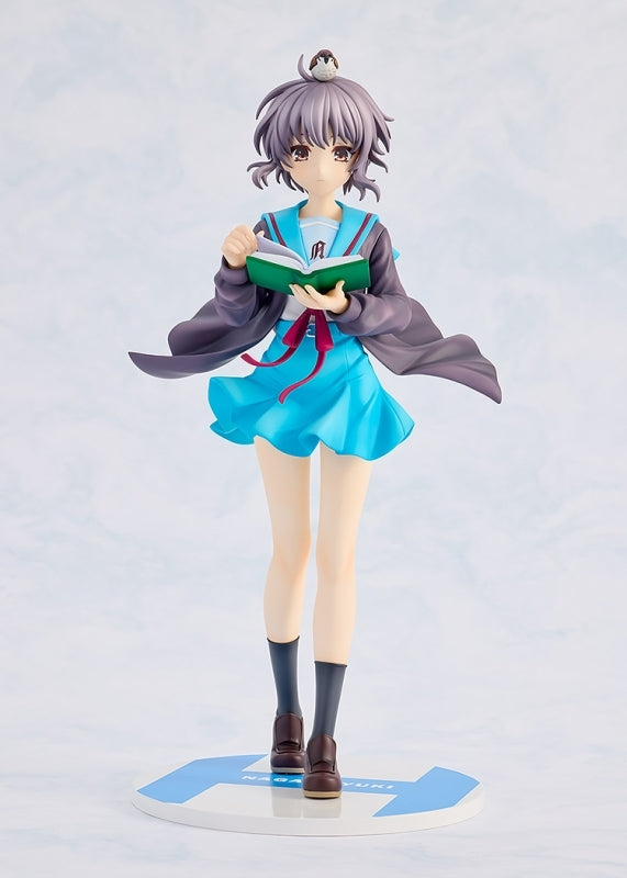 (Bishojo Figure) Haruhi Suzumiya Series Light Novel Yuki Nagato 1/7 Completed Figure