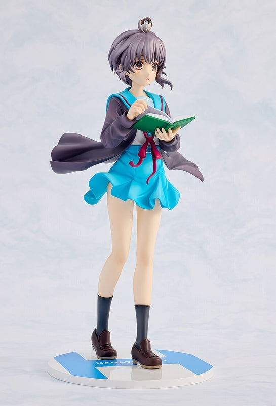 (Bishojo Figure) Haruhi Suzumiya Series Light Novel Yuki Nagato 1/7 Completed Figure