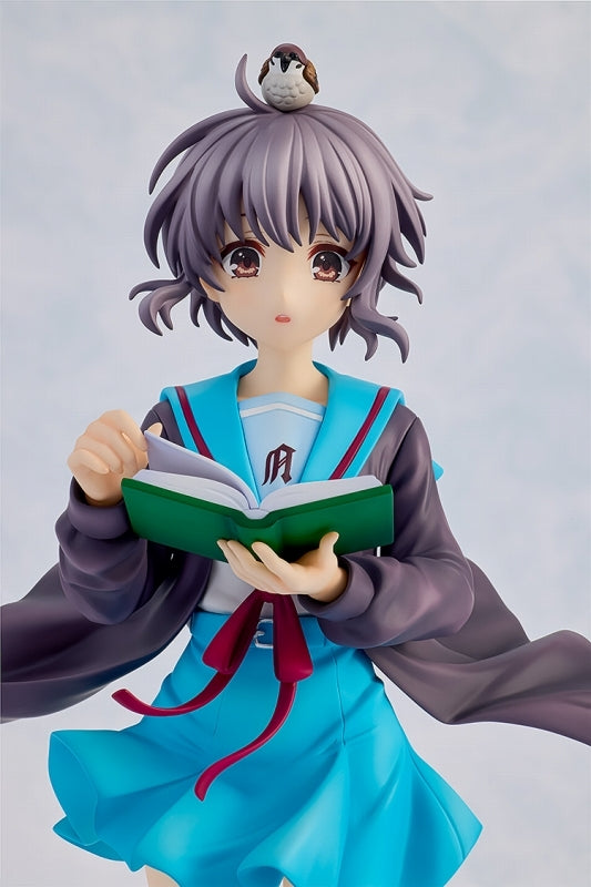 (Bishojo Figure) Haruhi Suzumiya Series Light Novel Yuki Nagato 1/7 Completed Figure