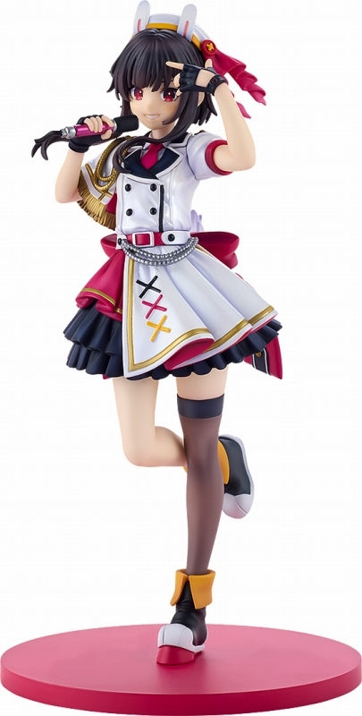 (Bishojo Figure) KONOSUBA - An Explosion on This Wonderful World! Megumin: Light Novel Idol Ver. Completed Figure