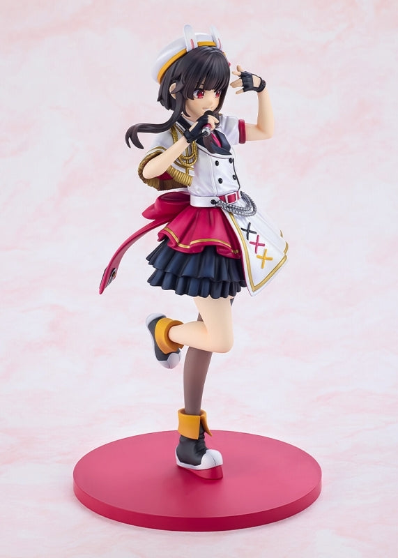 (Bishojo Figure) KONOSUBA - An Explosion on This Wonderful World! Megumin: Light Novel Idol Ver. Completed Figure