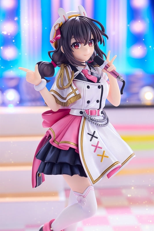 (Bishojo Figure) KONOSUBA - An Explosion on This Wonderful World! Yunyun: Light Novel Idol Ver. Completed Figure