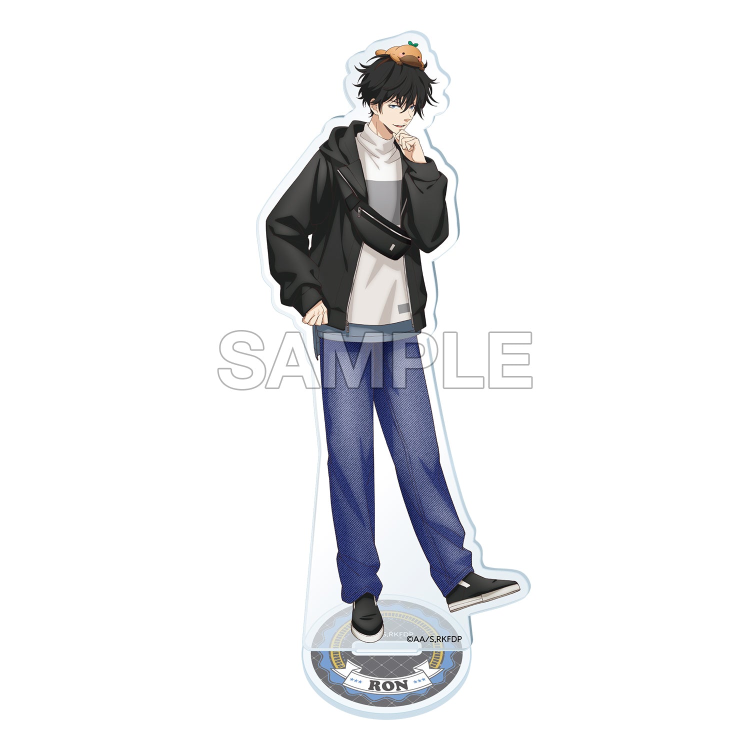 (Goods - Stand Pop) Ron Kamonohashi's Forbidden Deductions Acrylic Stand - Ron Kamonohashi - Kamonohashi Land Ver. [Jump Festa 2025]