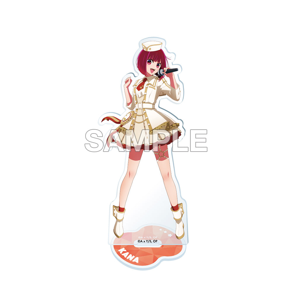 (Goods - Stand Pop) Oshi no Ko Acrylic Stand Figure - Kana Arima - Stage Ver. [Jump Festa 2025]