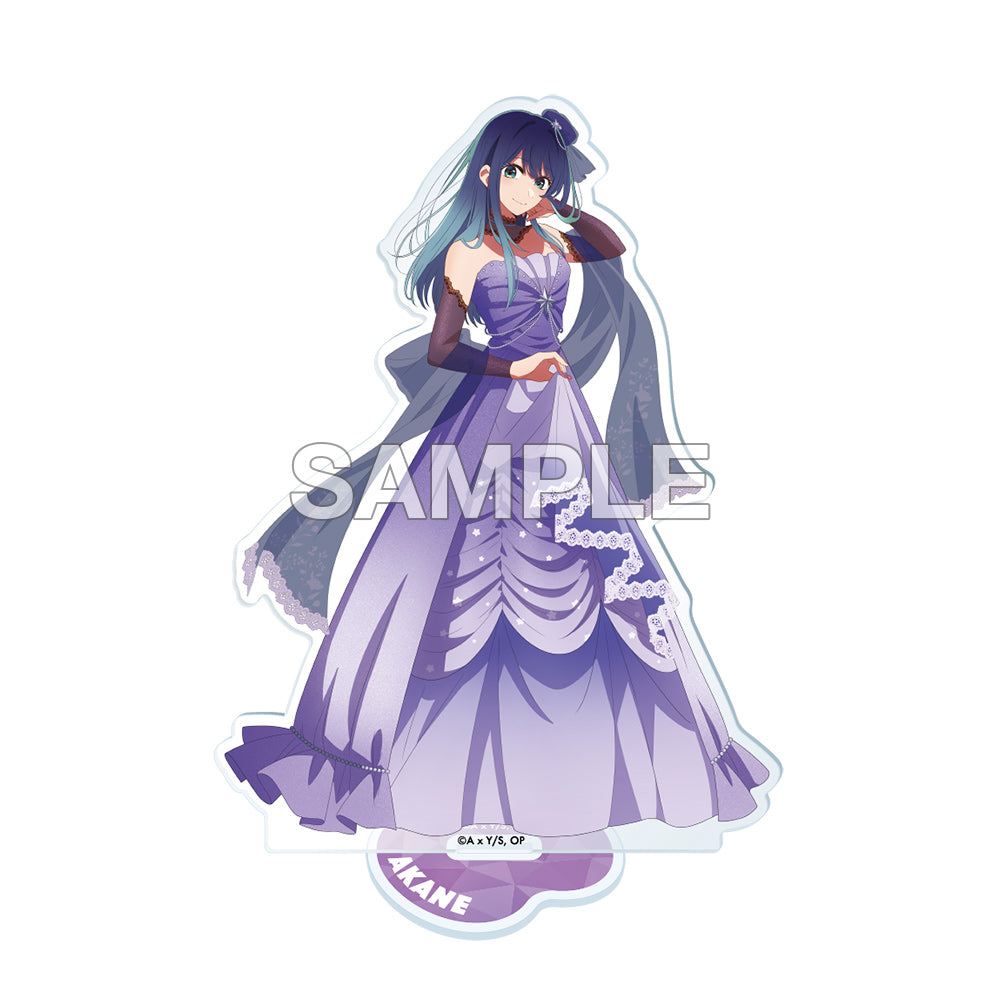 (Goods - Stand Pop) Oshi no Ko Acrylic Stand Figure - Akane Kurokawa - Stage Ver. [Jump Festa 2025]