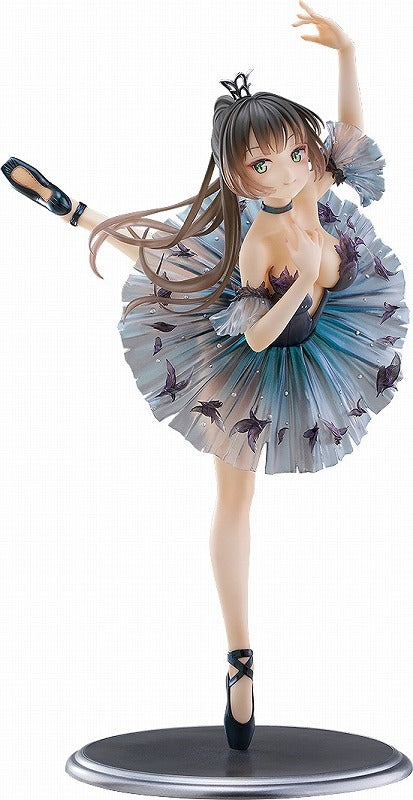 (Bishojo Figure) Avian Romance Pink Label 5 Black Swan Girl 1/6 Complete Figure